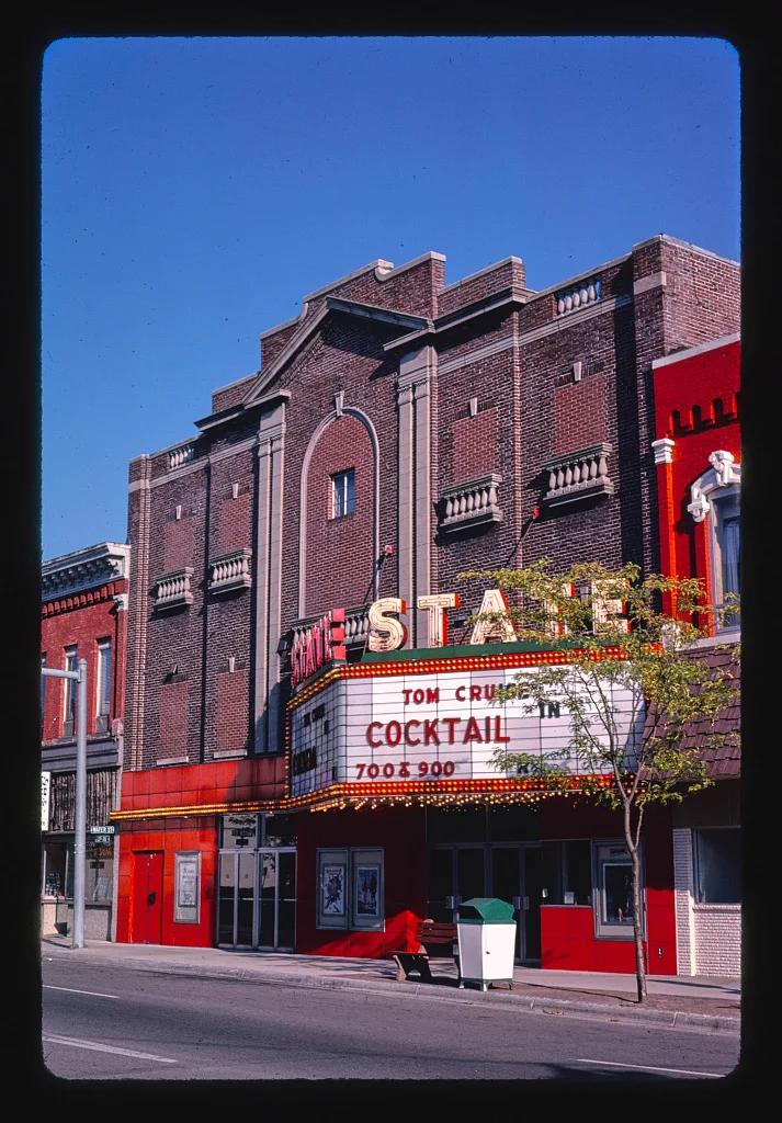 Downtown Alpena, Michigan