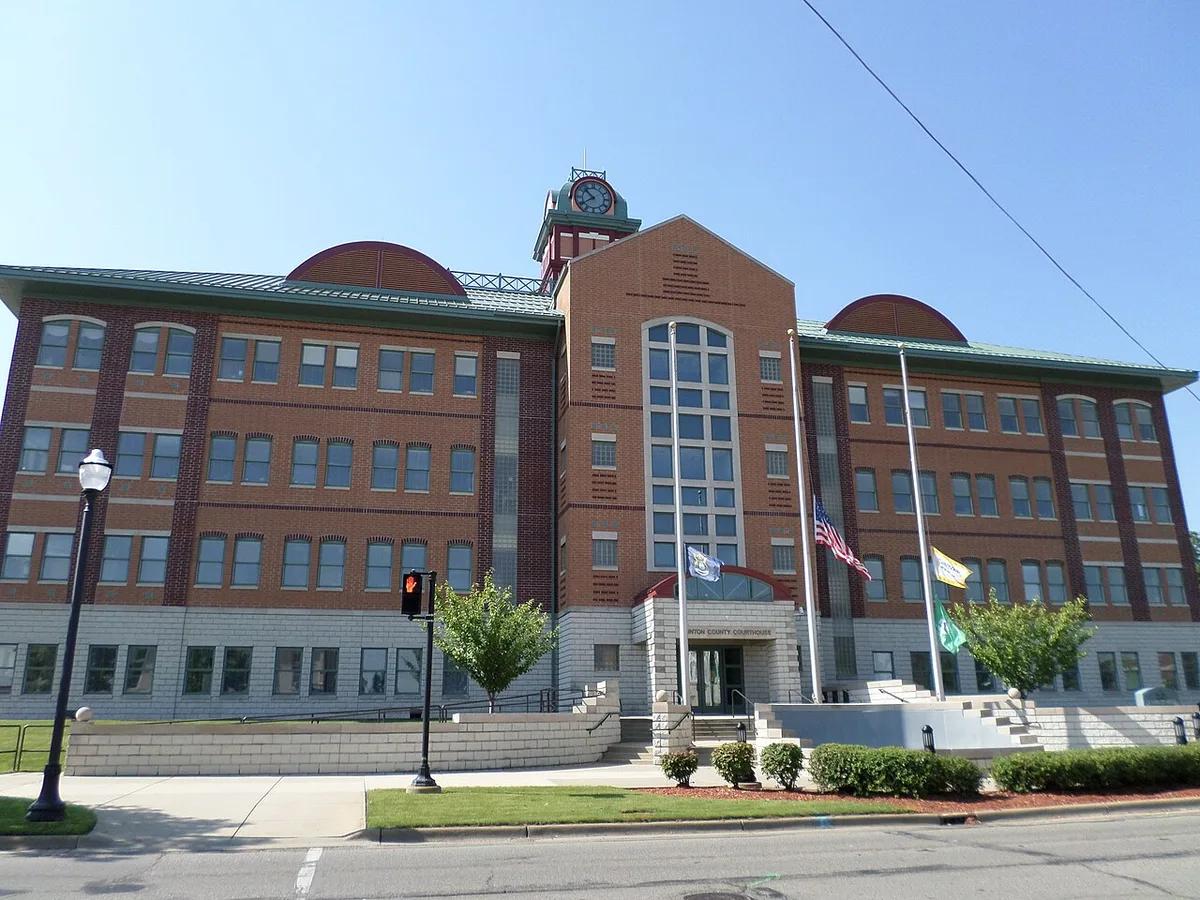 Downtown Clinton, Michigan