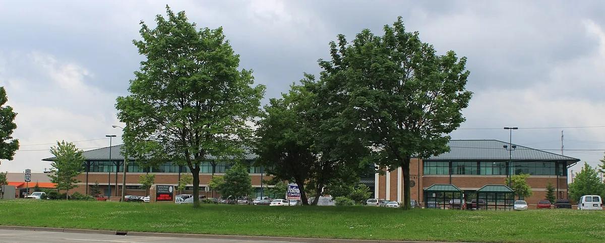Downtown Dearborn Heights, Michigan