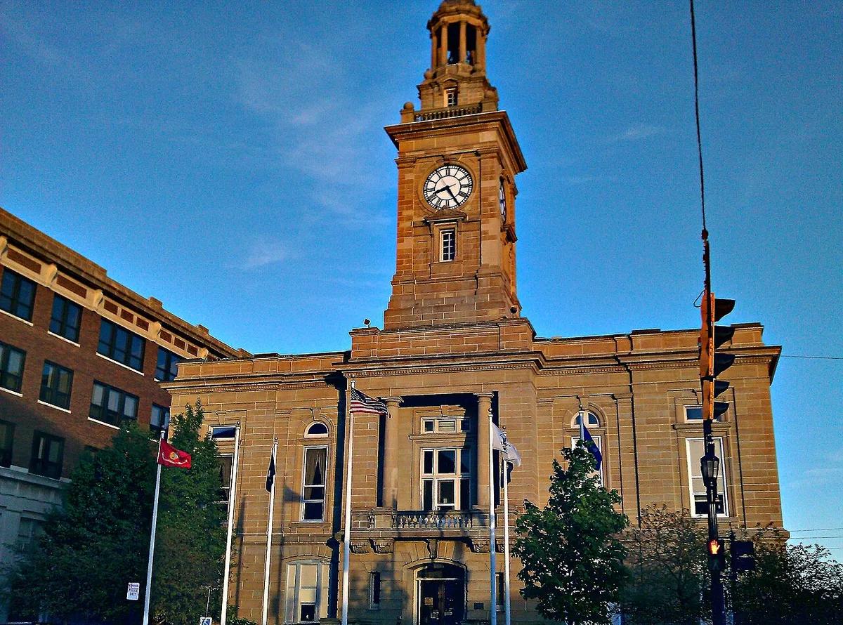 Downtown Huron County Jail, Michigan