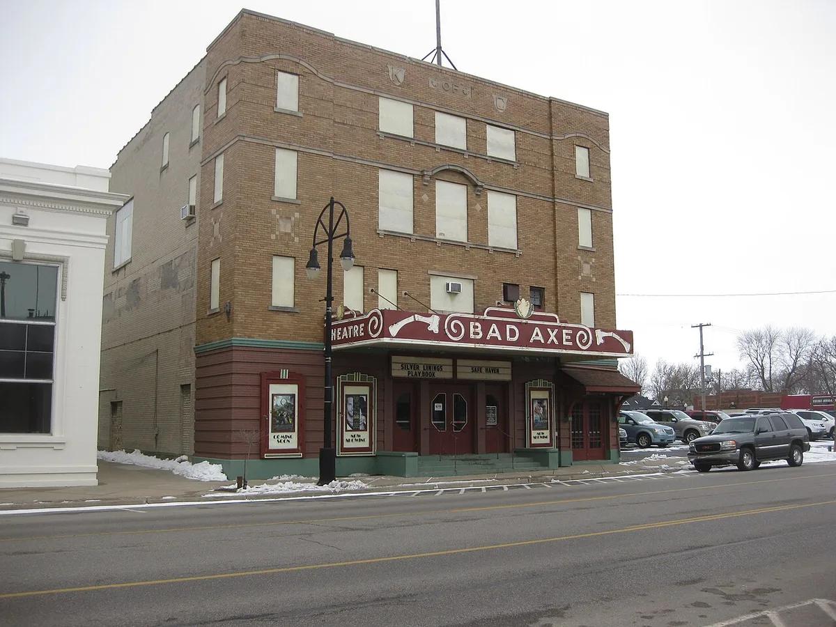 Downtown Huron, Michigan