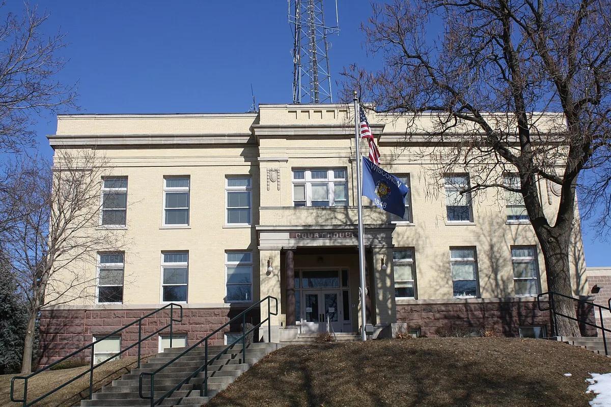 Downtown Marquette County Jail, Michigan