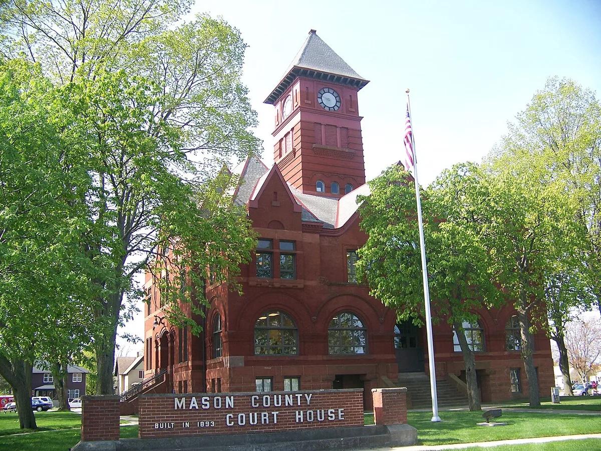 Downtown Mason, Michigan