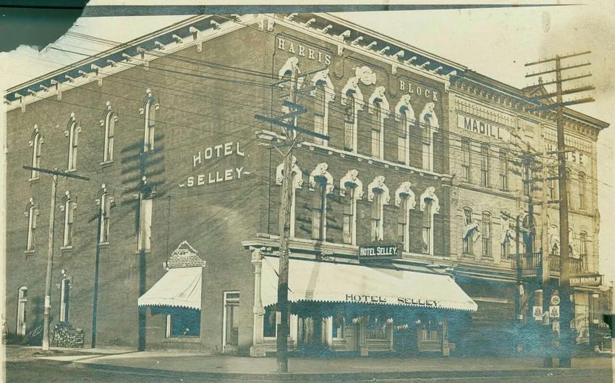 Downtown Midland, Michigan
