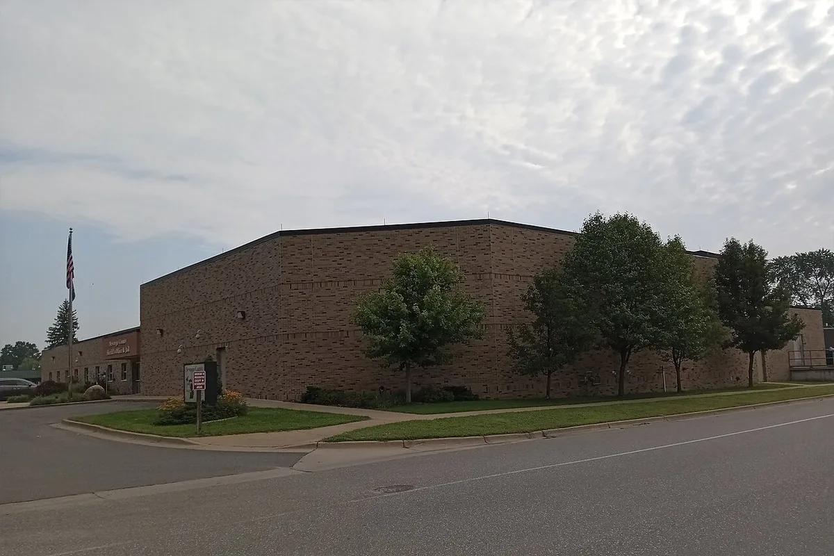 Downtown Newaygo County Jail, Michigan