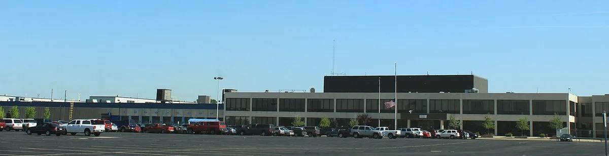 Downtown Trenton, Michigan