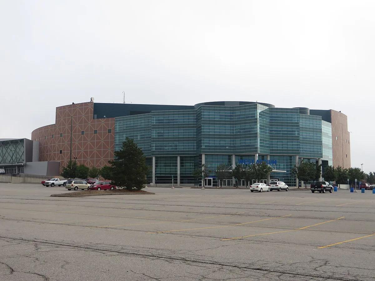 Downtown Auburn Hills, Michigan