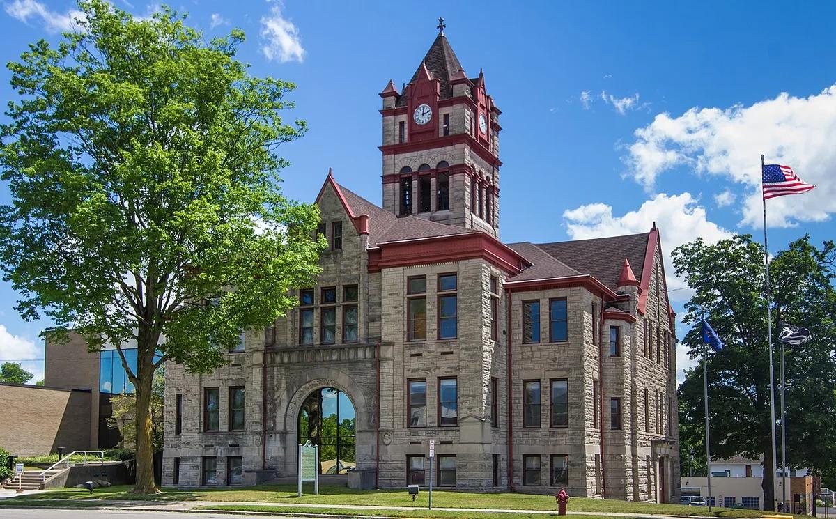 Downtown Cass, Michigan