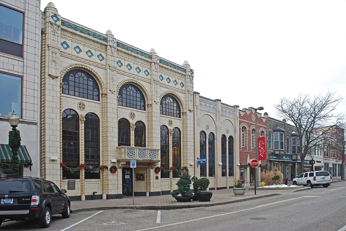 Downtown Holland, Michigan