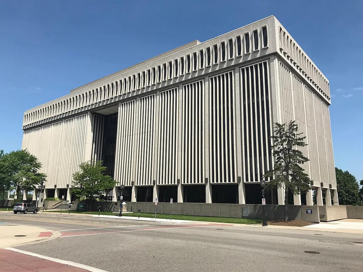 Downtown Macomb, Michigan