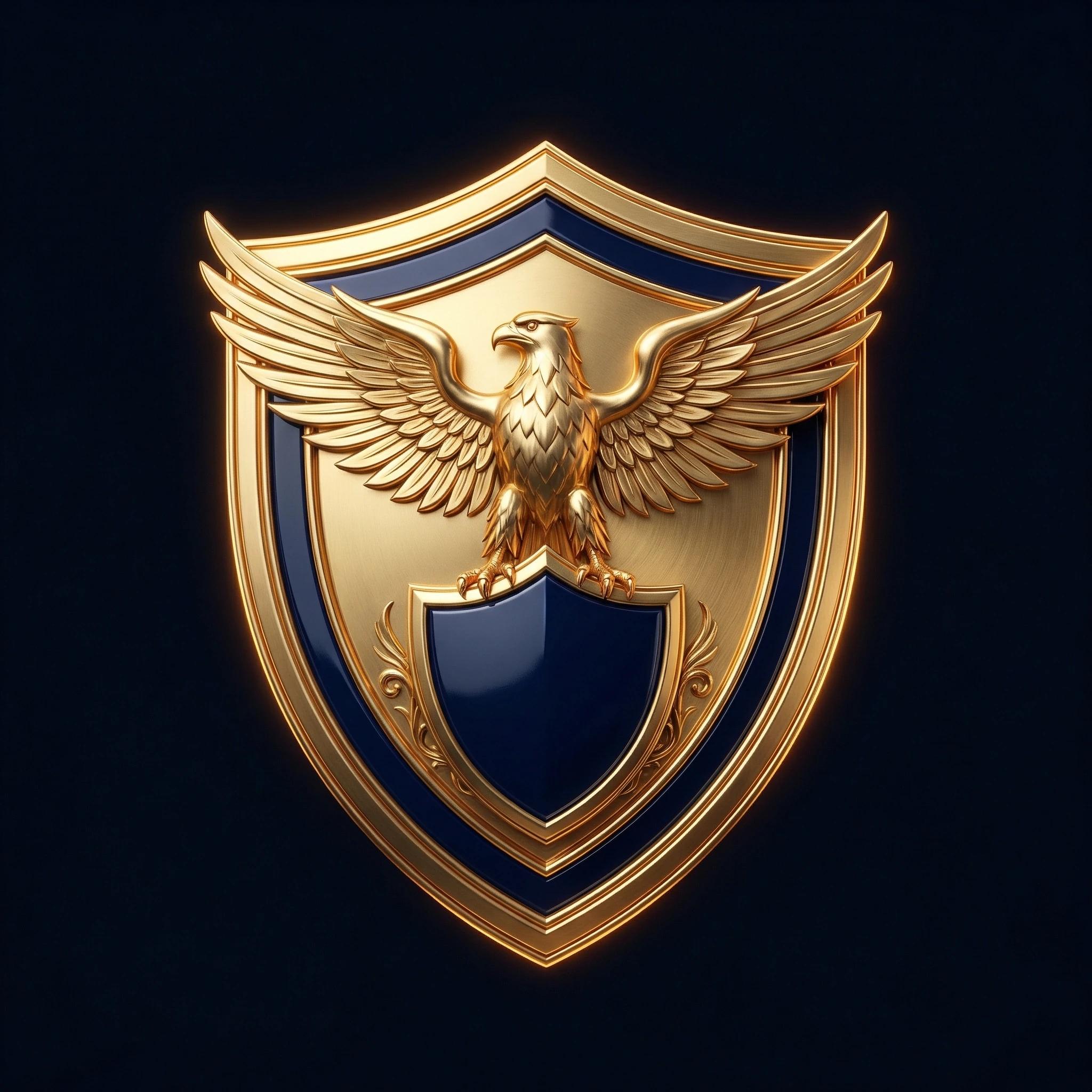 Bail My Tail shield emblem